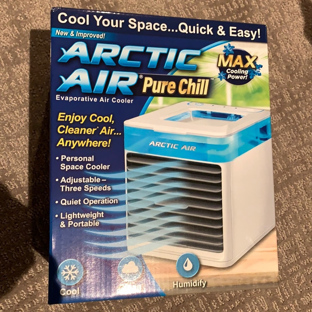 Arctic Air Evaporative Air Cooler